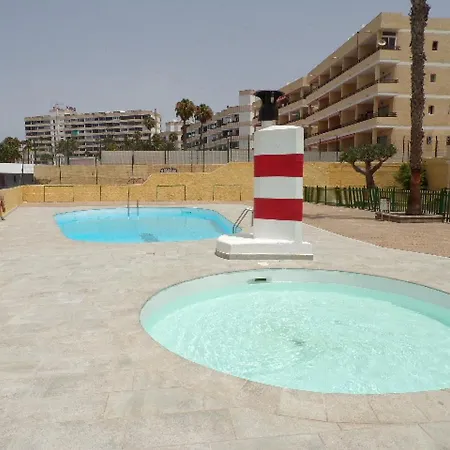 Los Juncos 402 Playa del Inglés Exterior foto