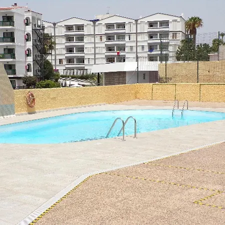 Los Juncos 402 Playa del Inglés Exterior foto